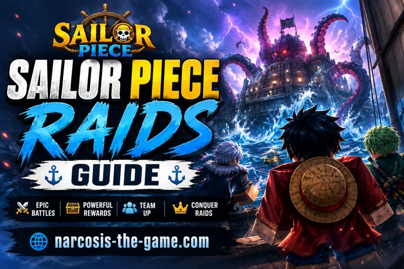 Sailor Piece Raids Guide