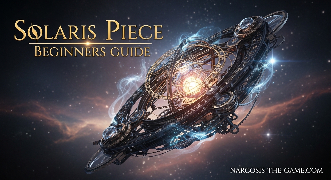Solaris Piece Beginners Guide