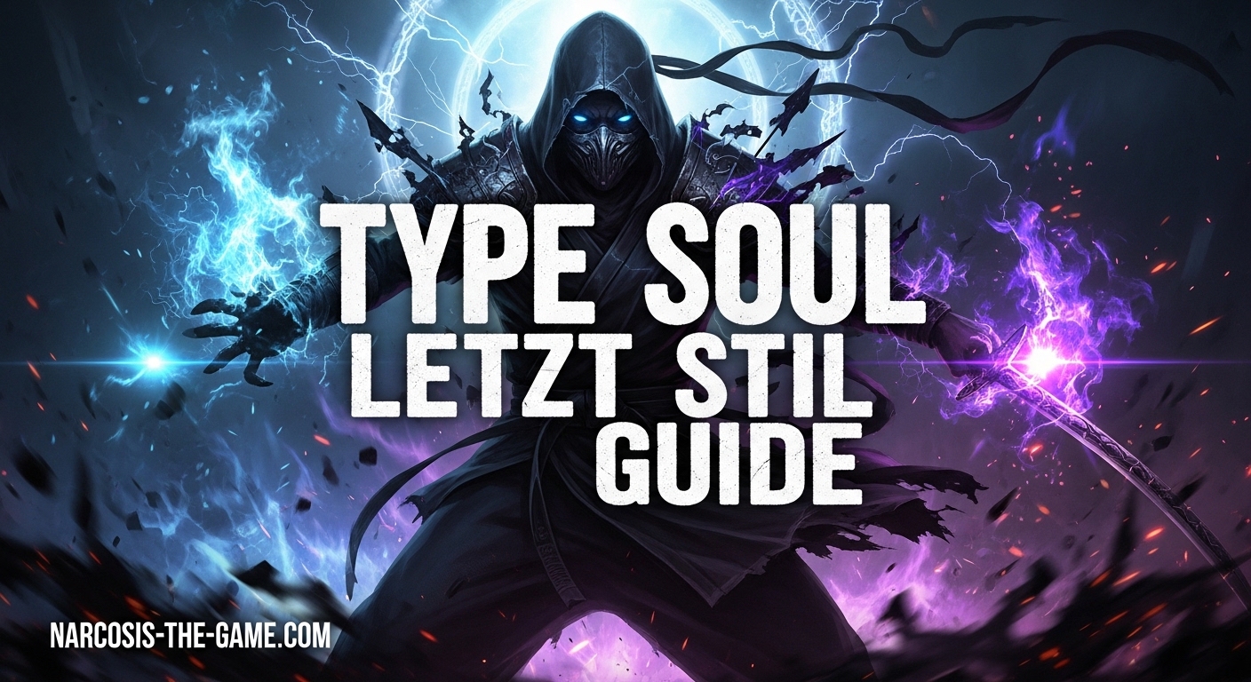 Type Soul Letzt Stil Guide