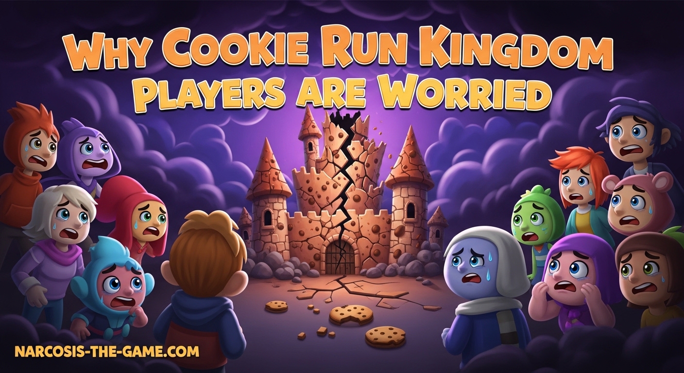 Why Cookie Run Kingdom Players Are Worried