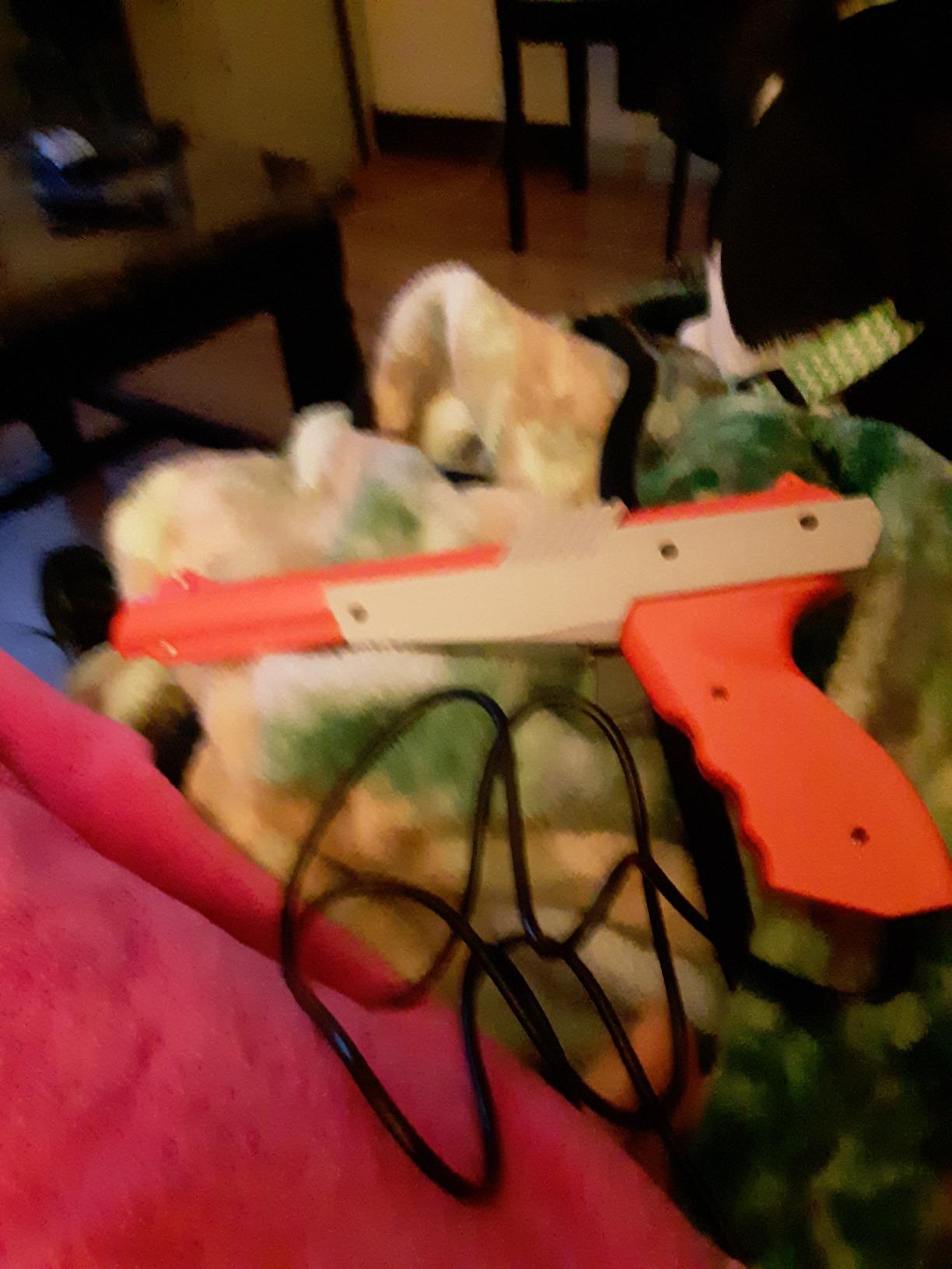 Light Gun for NES customer photo 1
