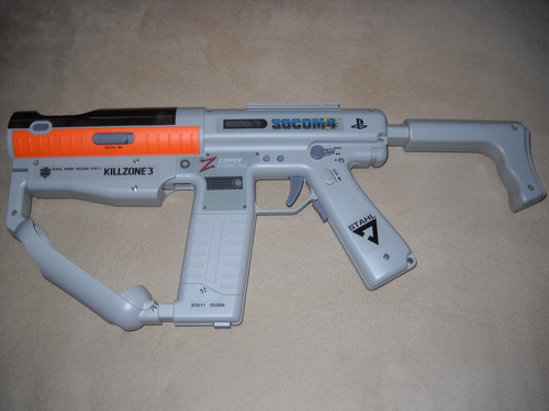 PlayStation Move Sharp Shooter for PlayStation 3 customer photo 2