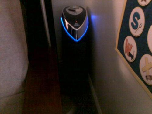 GermGuardian HEPA Air Purifier Tower - 22