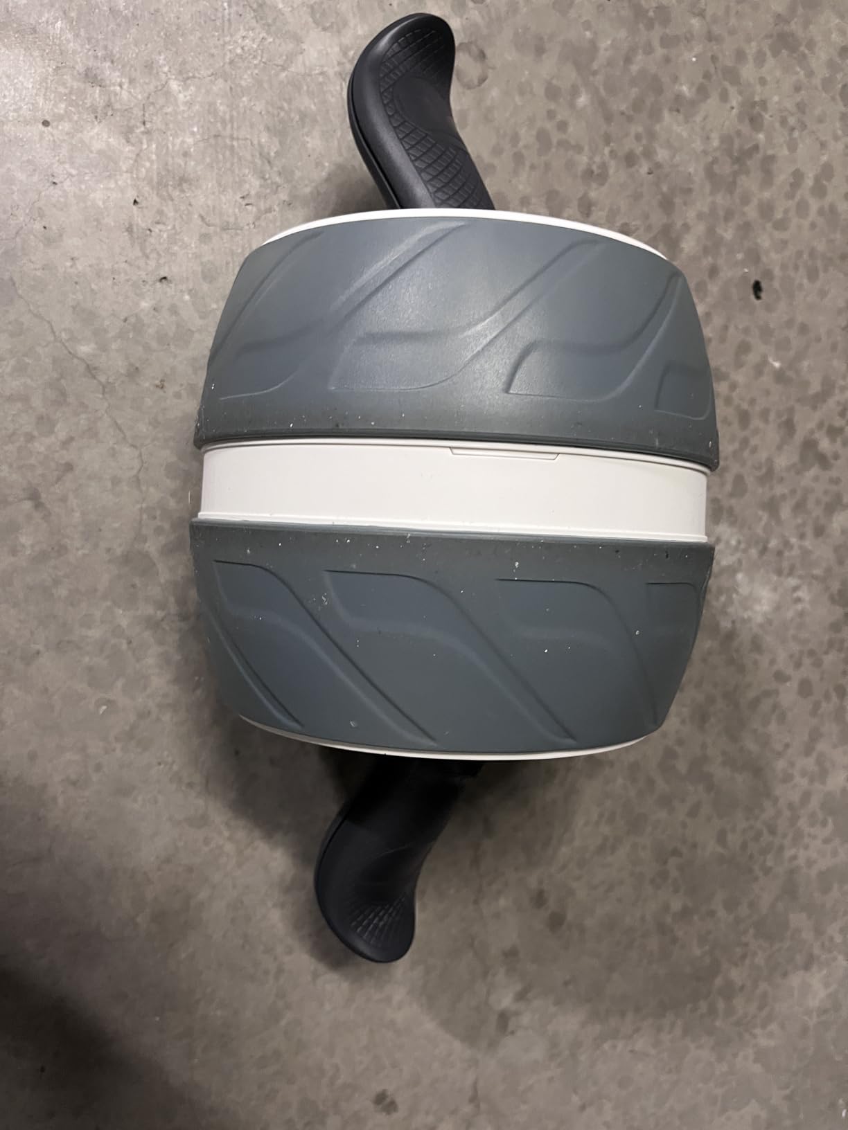 Perfect Fitness Ab Carver Roller Wheel With Built In Spring Resistance, At Home Core Workout Equipment customer photo 1