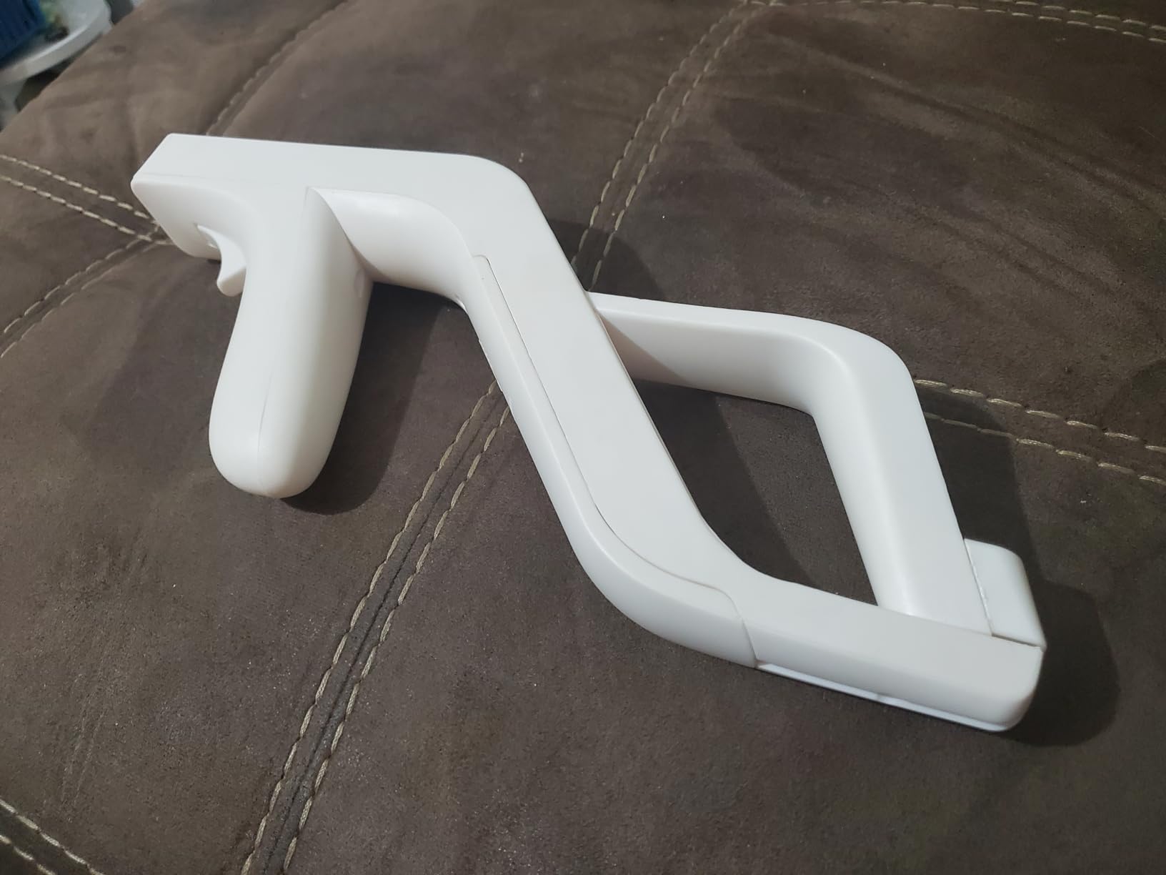 Old Skool Zapper GUN compatible with Nintendo Wii/Wii U Wireless Remote Controller Game customer photo 2