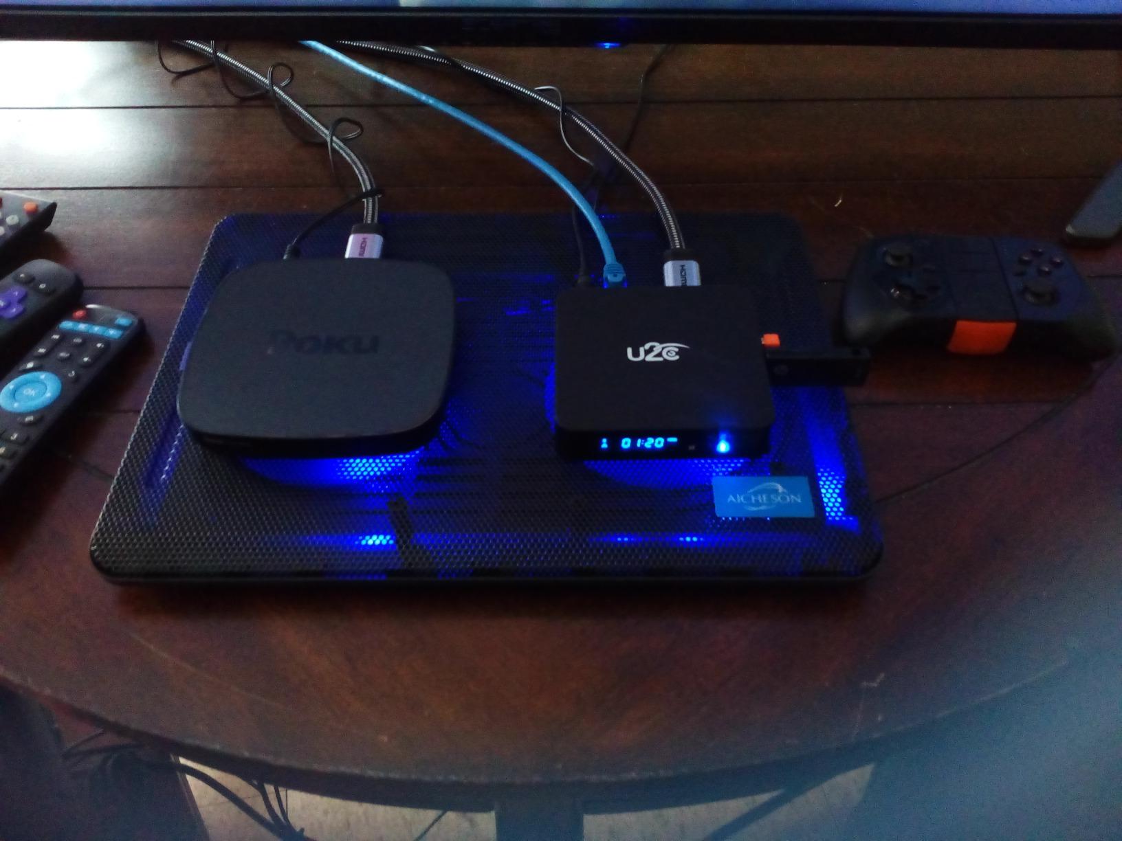 Roku Premiere - HD and 4K UHD Streaming Media Player customer photo 2
