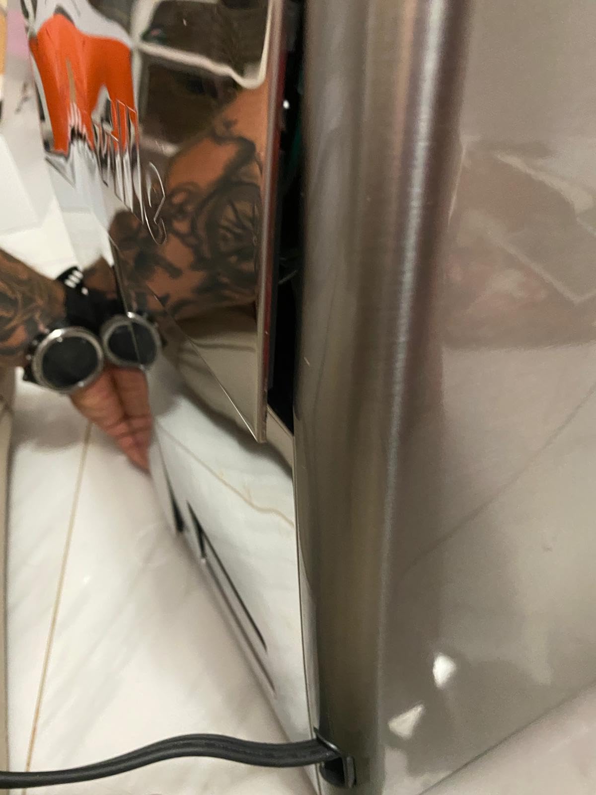 Breville Oracle Touch Espresso Machine BES990BSS, Brushed Stainless Steel customer photo 2