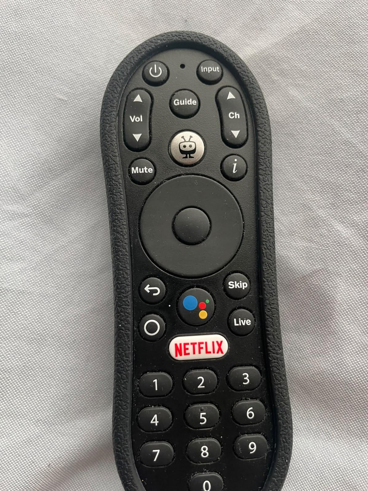 TiVo Stream 4K - Every Streaming App and Live TV on One Screen - 4K UHD, Dolby Vision HDR and Dolby Atmos Sound - Powered by Android TV - Plug-In Smart TV customer photo 2