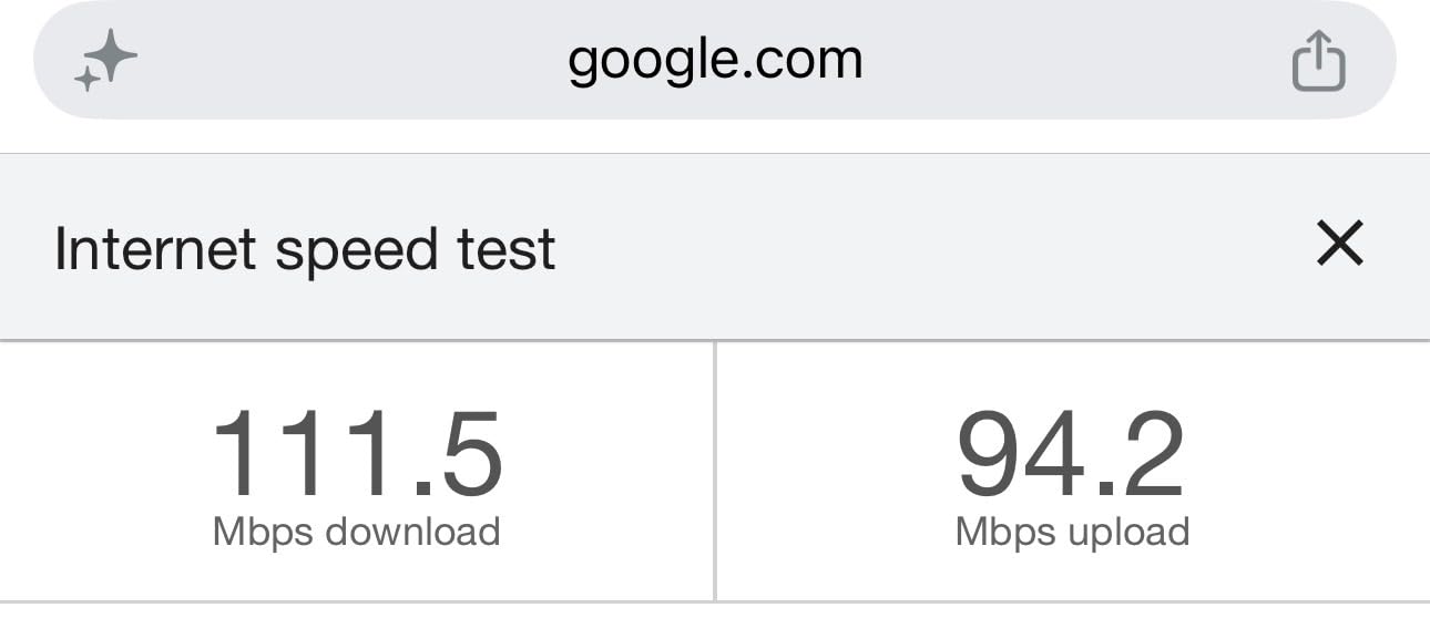 TP-Link AC1900 WiFi Range Extender (RE550) - Dual-Band, Gigabit Ethernet, Up to 2200 Sq.ft, EasyMesh customer photo 2