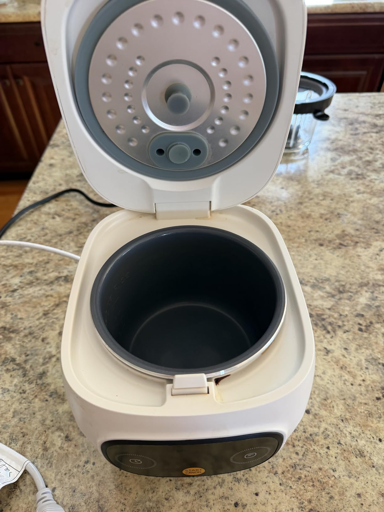 COMFEE' Rice Cooker with 6 Functions, 4-Cups Uncooked Rice customer photo 1