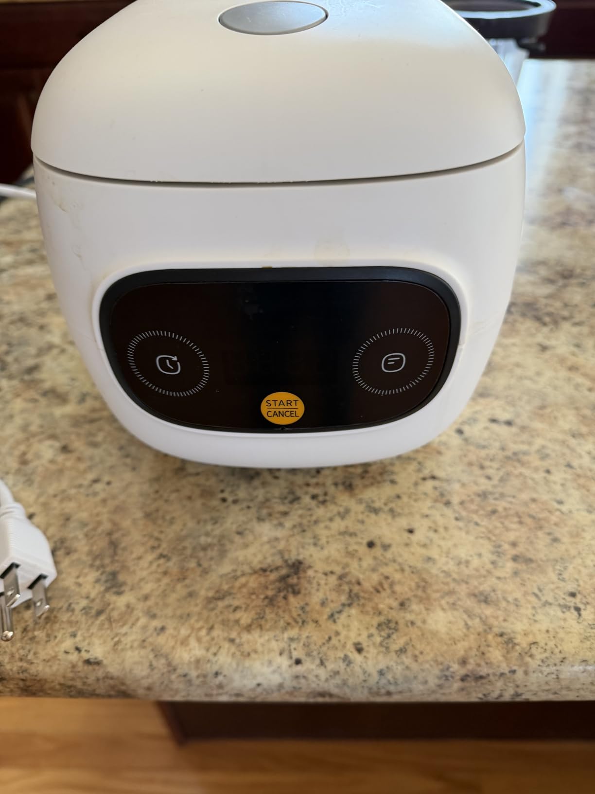 COMFEE' Rice Cooker with 6 Functions, 4-Cups Uncooked Rice customer photo 2