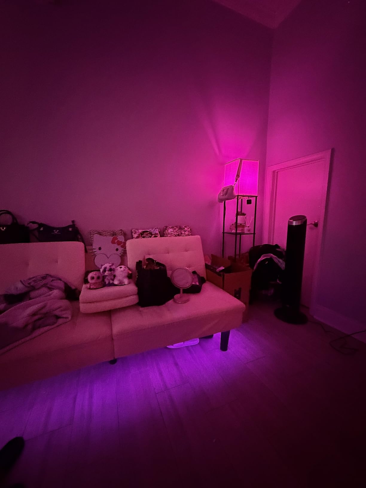 Govee Smart Light Bulbs, A19 Color Changing Light Bulb, 800 LM, E26 Base customer photo 2