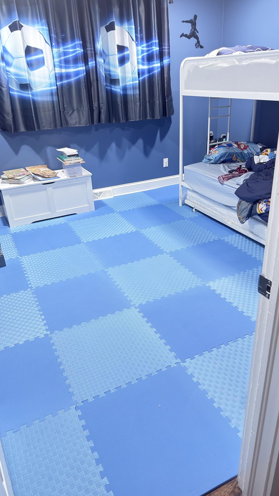 CAP Puzzle Exercise Mats | 1/2
