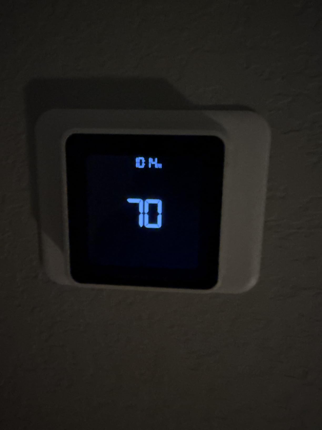 Honeywell Home T5 Smart Wi-Fi Thermostat | RTH8800WF2022, 7 Day-Programmable Touchscreen, Alexa Ready, Geofencing Technology, Energy Star, C-Wire Required customer photo 2