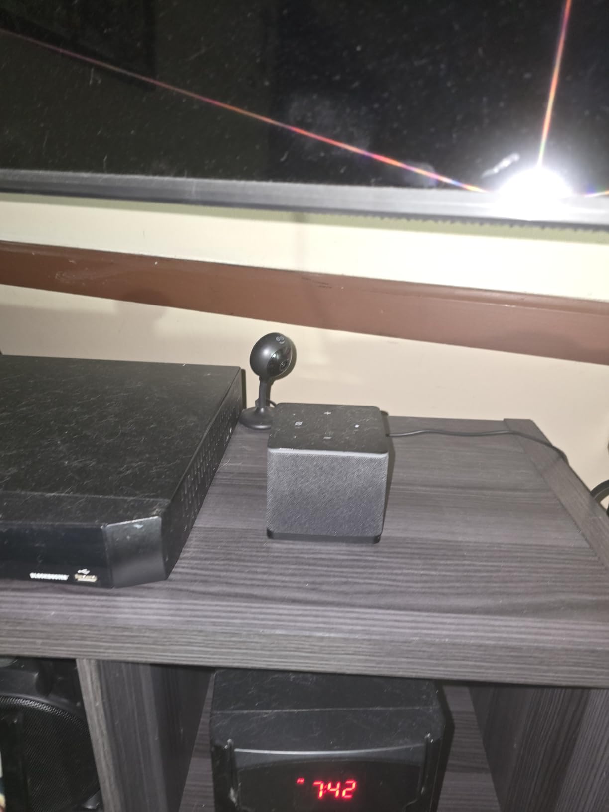 Fire TV Cube with Alexa Voice Remote Pro customer photo 1