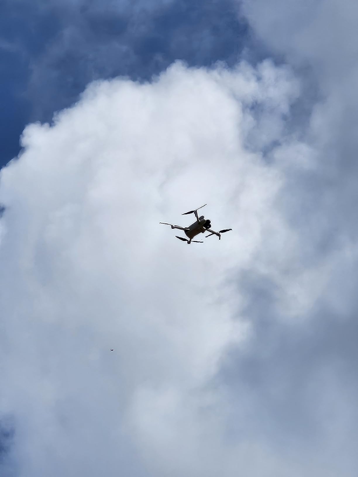 DJI Mini 3 Fly More Combo With DJI RC, 3 Batteries customer photo 2