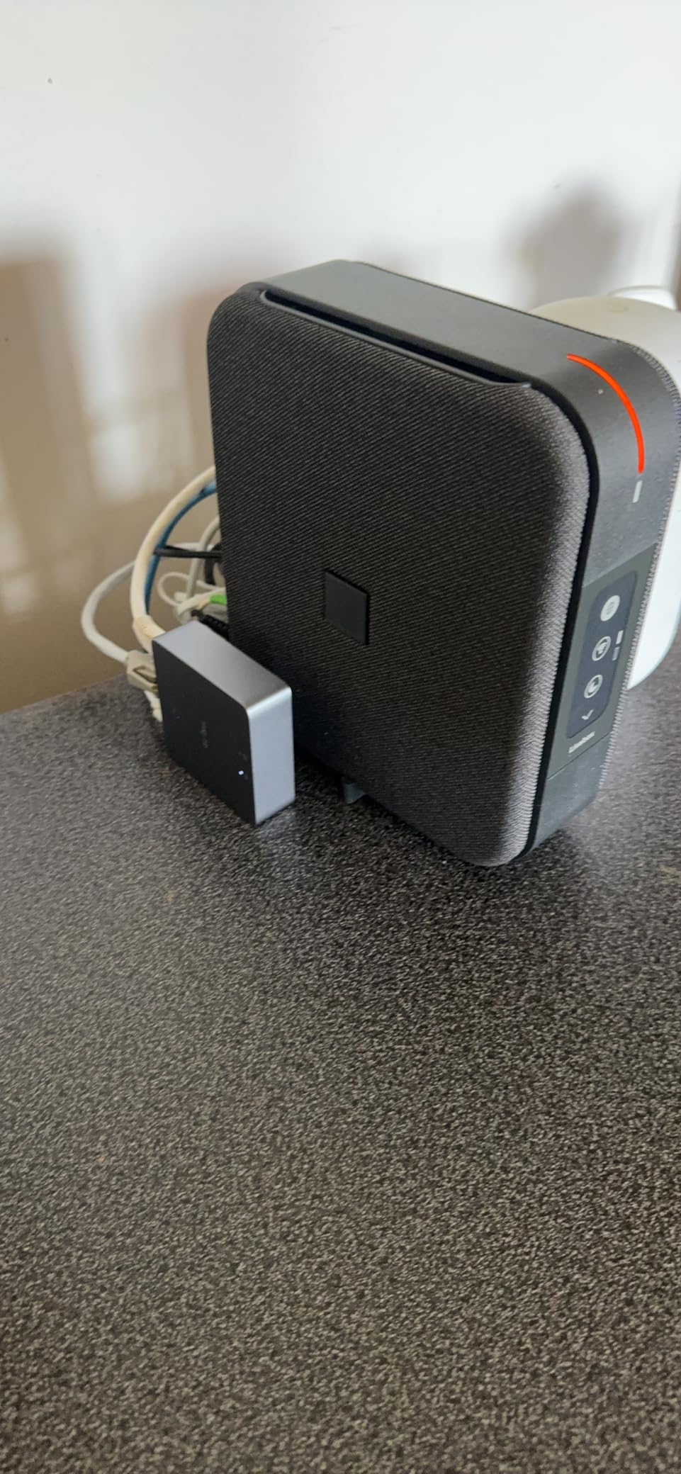 GL.iNet MT2500A(Brume 2) Professional Mini VPN Security Gateway, Home Office Remote Work Site-to-Site, WireGuard OpenVPN Server Client 24/7 Connection, 2.5G WAN USB3.0 OpenWrt NO Wi-Fi Ethernet Only customer photo 1