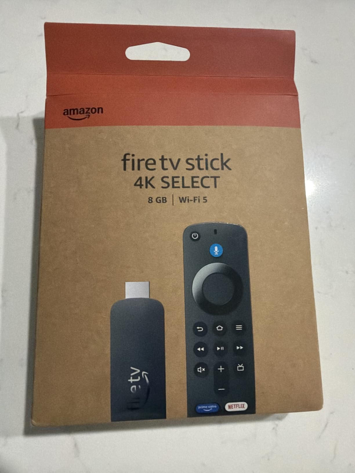 Amazon Fire TV Stick 4K Select (newest model), start streaming in 4K, AI-powered search, and free & live TV, find shows faster with Alexa+ customer photo 2