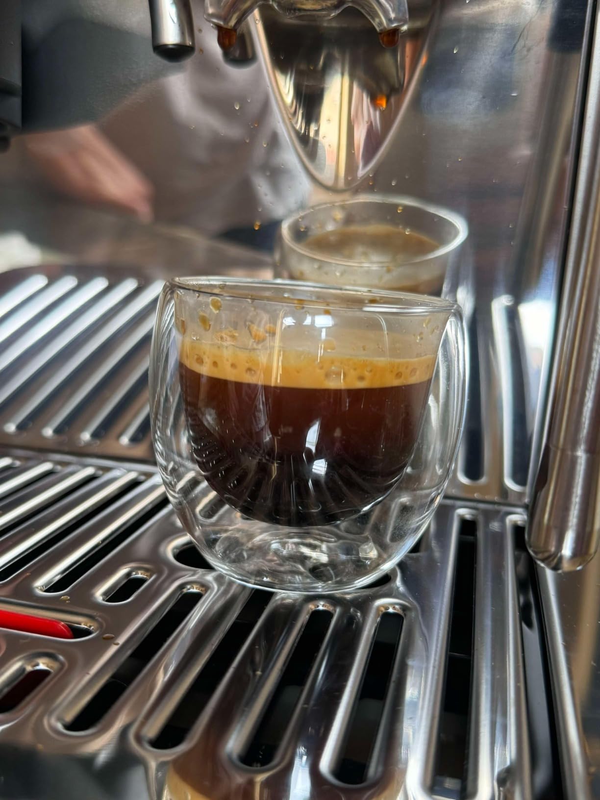 De'Longhi La Specialista Arte Evo Espresso Machine - Compact Cold Brew Coffee Maker with Grinder, Milk Steam Wand/Frother & Tamping Tools - Home Barista Kit for Lattes, Cappuccinos, Iced Coffee customer photo 2