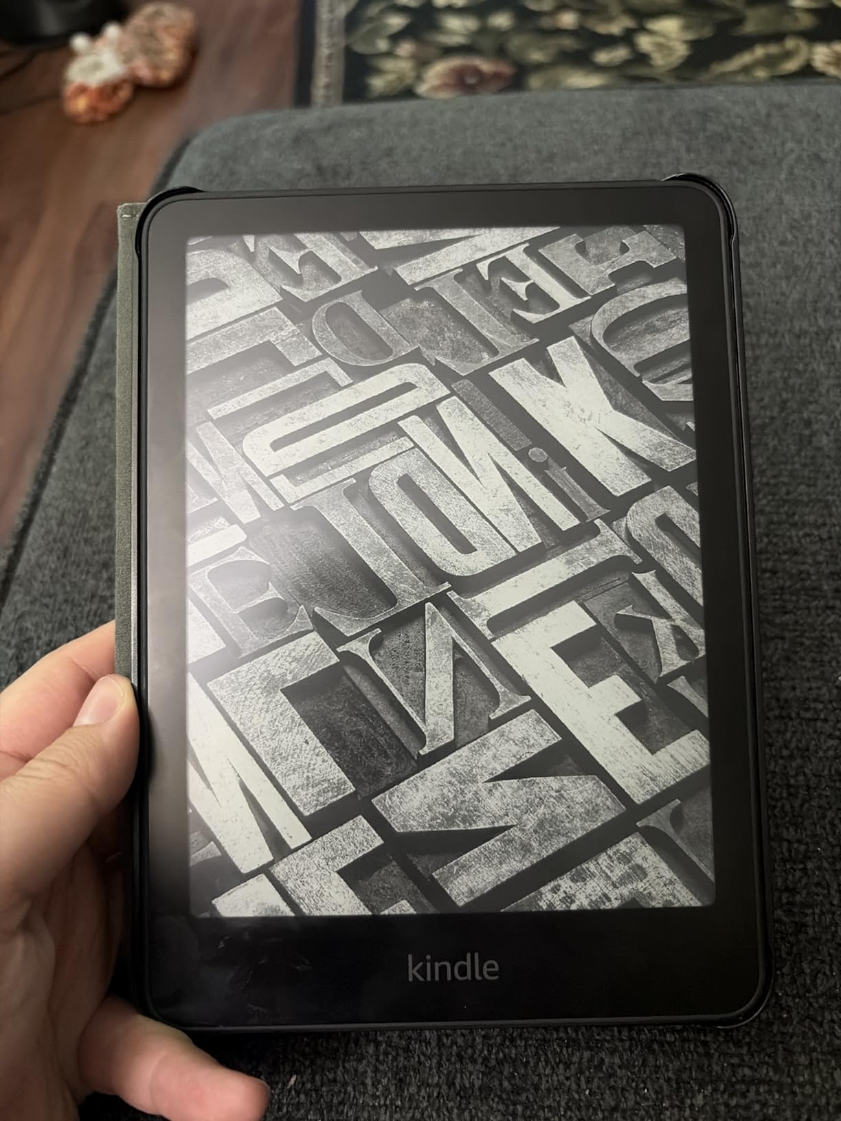 Kindle Paperwhite 16GB (newest model) - 20% faster, with new 7