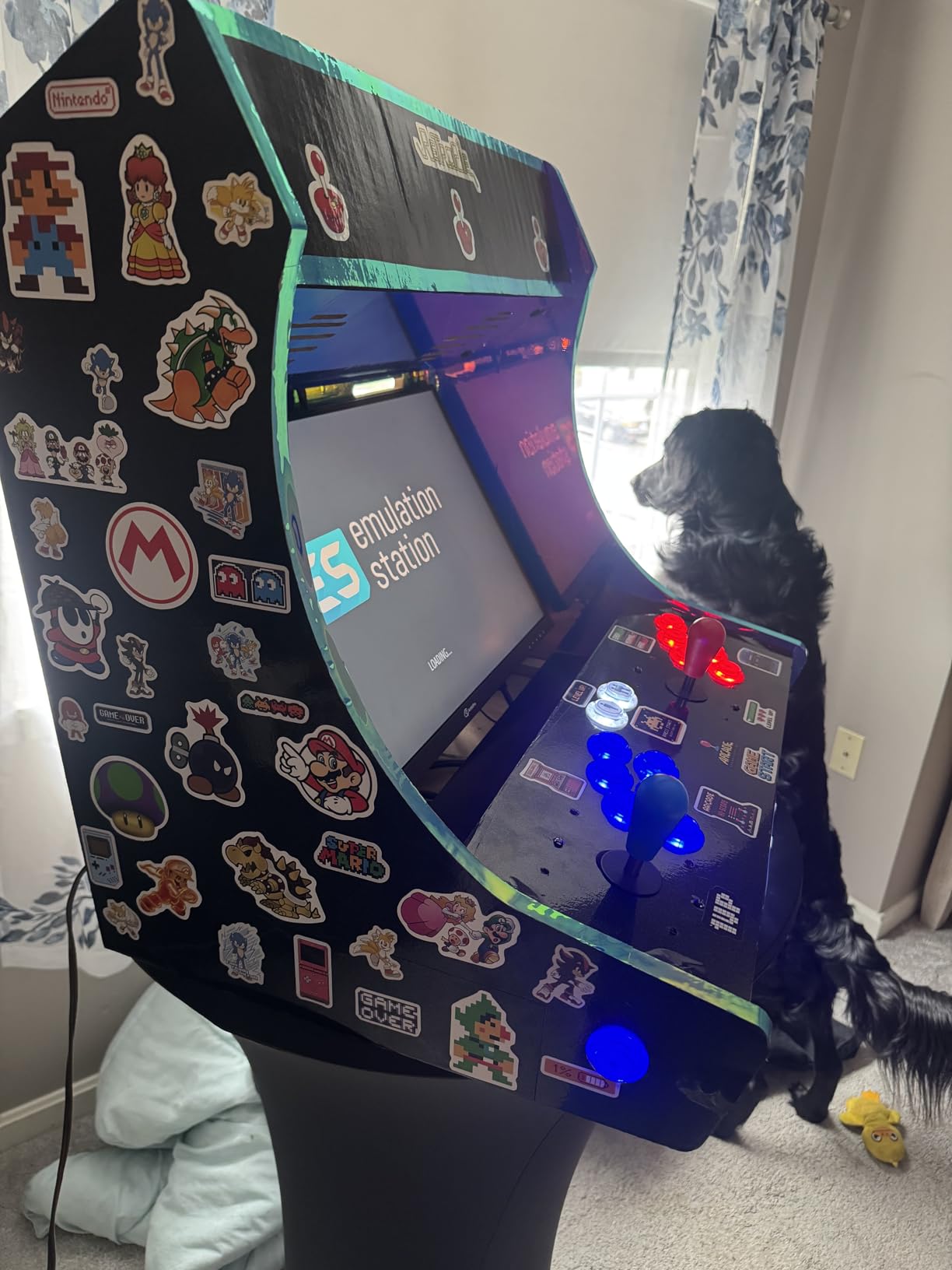 LVL23 2 Player Bartop Arcade Cabinet Kit for 19