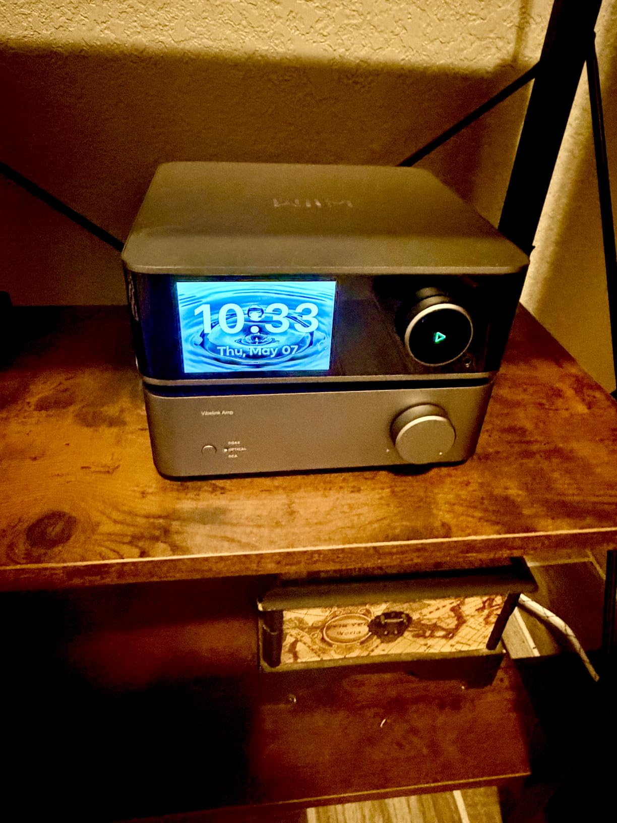 WiiM Ultra Music Streamer & Digital Preamp | 3.5