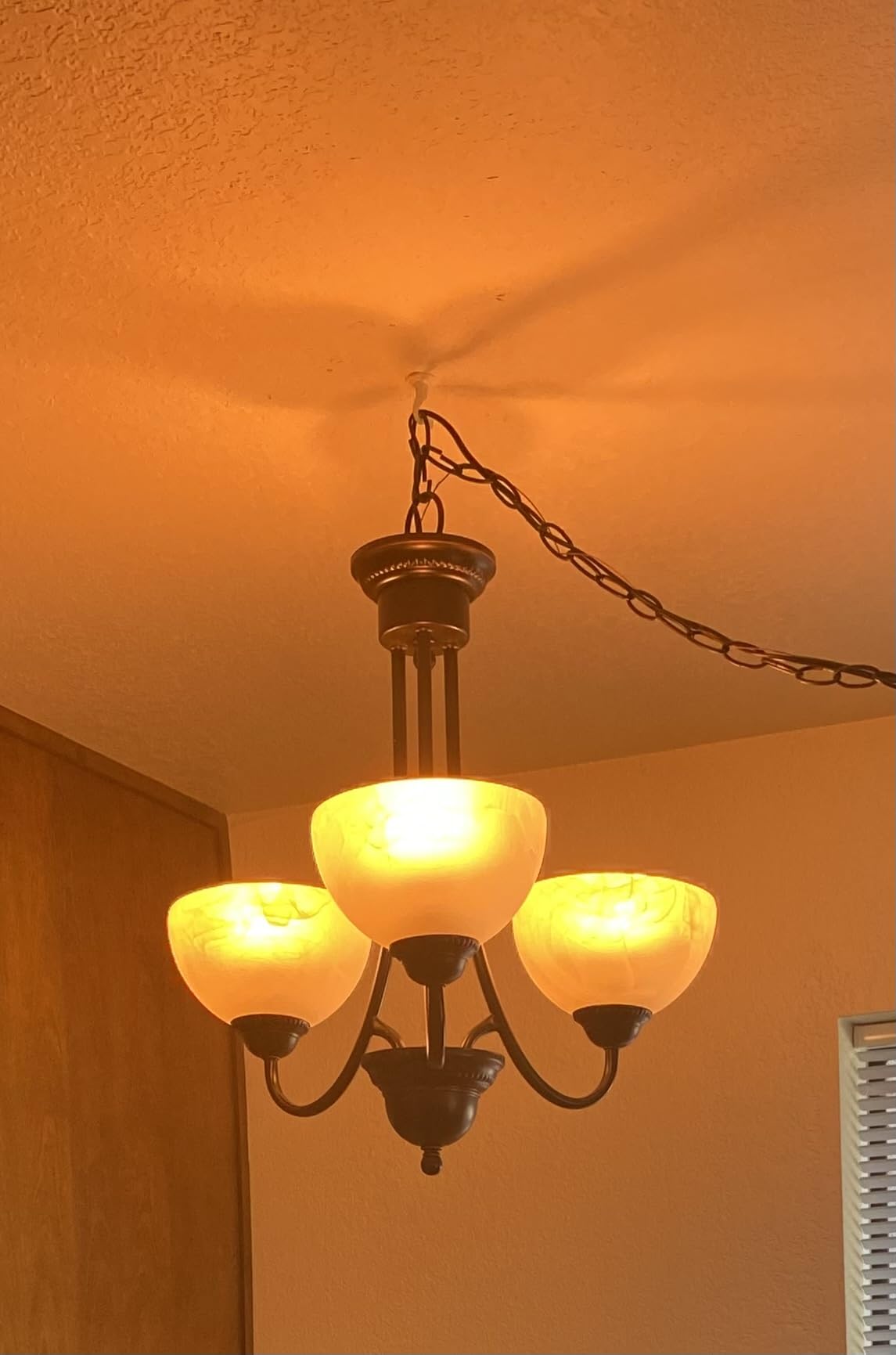 WiZ Connected Smart Light Bulbs, Sunset to Sunrise Automation + Motion Detection + Control with Voice or App, Full Color A19 60W 800LM Indoor, Matter Compatible -3 Pack customer photo 1