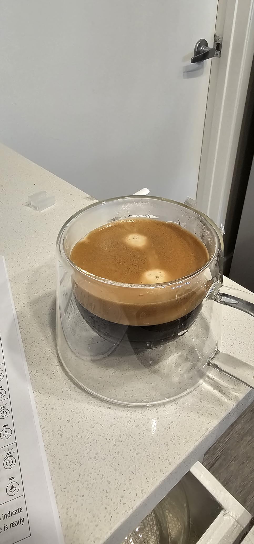 De'Longhi Classic Signature Espresso Machine customer photo 1