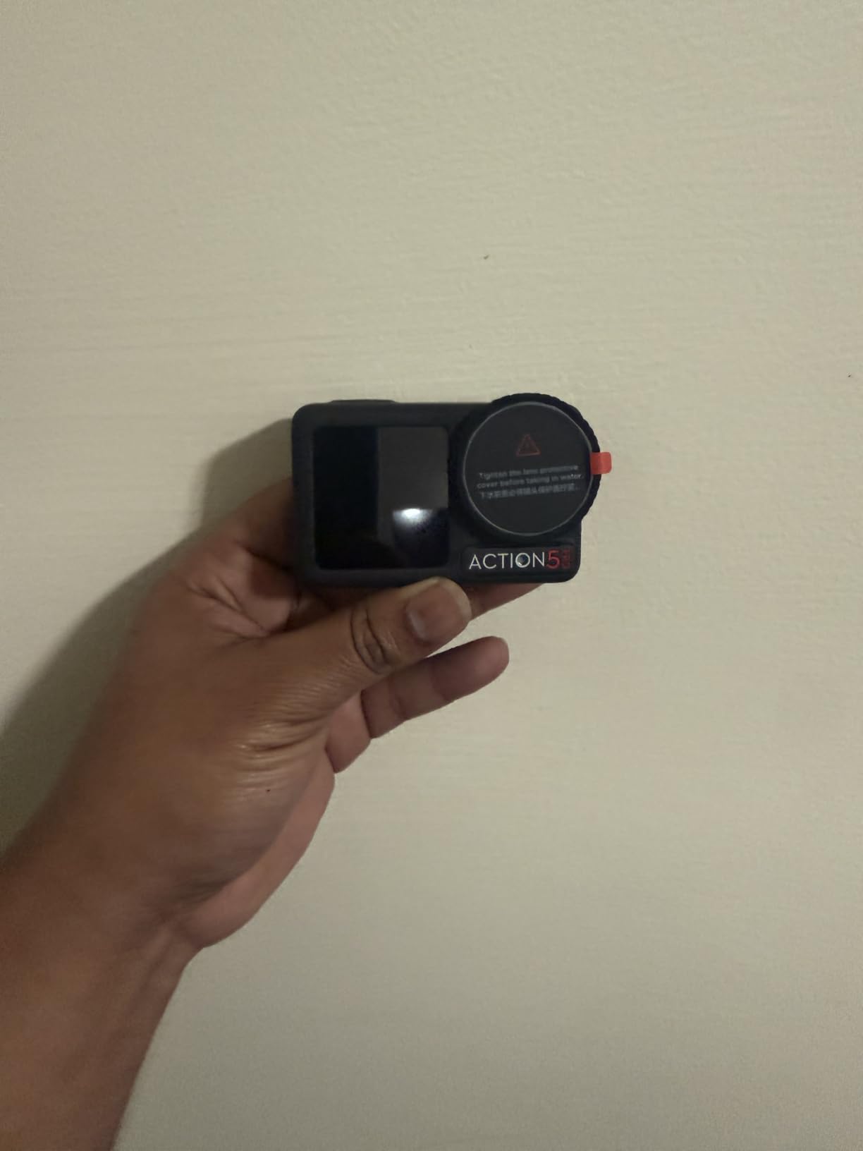DJI Osmo Action 5 Pro Essential Combo, Waterproof Action Camera customer photo 1
