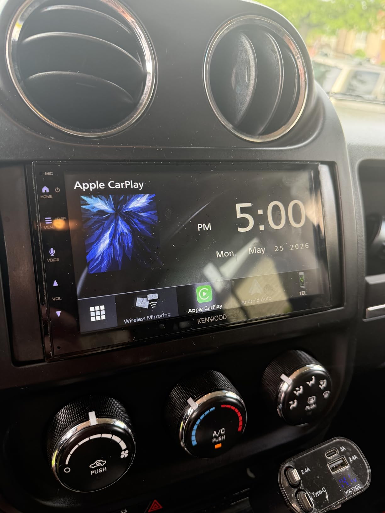 KENWOOD DMX500S 6.8