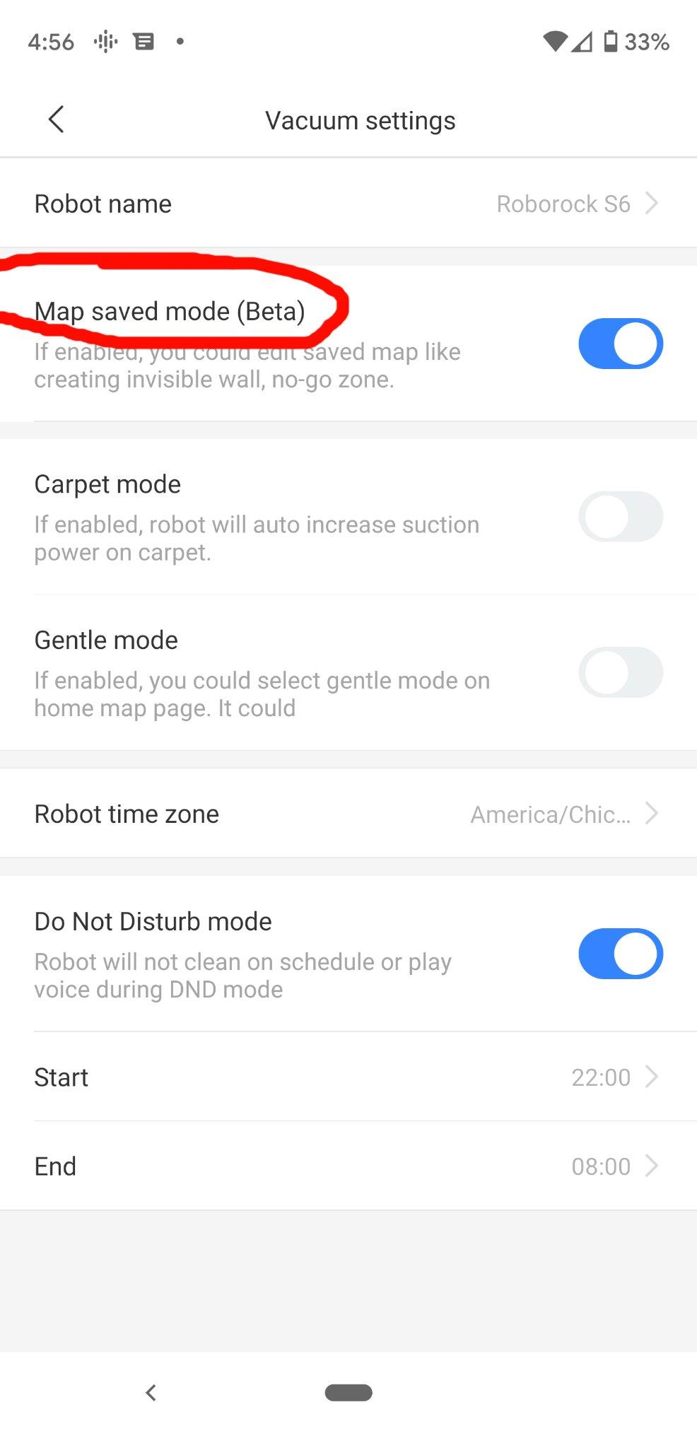 roborock Q10 S5+ Robot Vacuum and Mop, 10,000Pa Suction customer photo 1