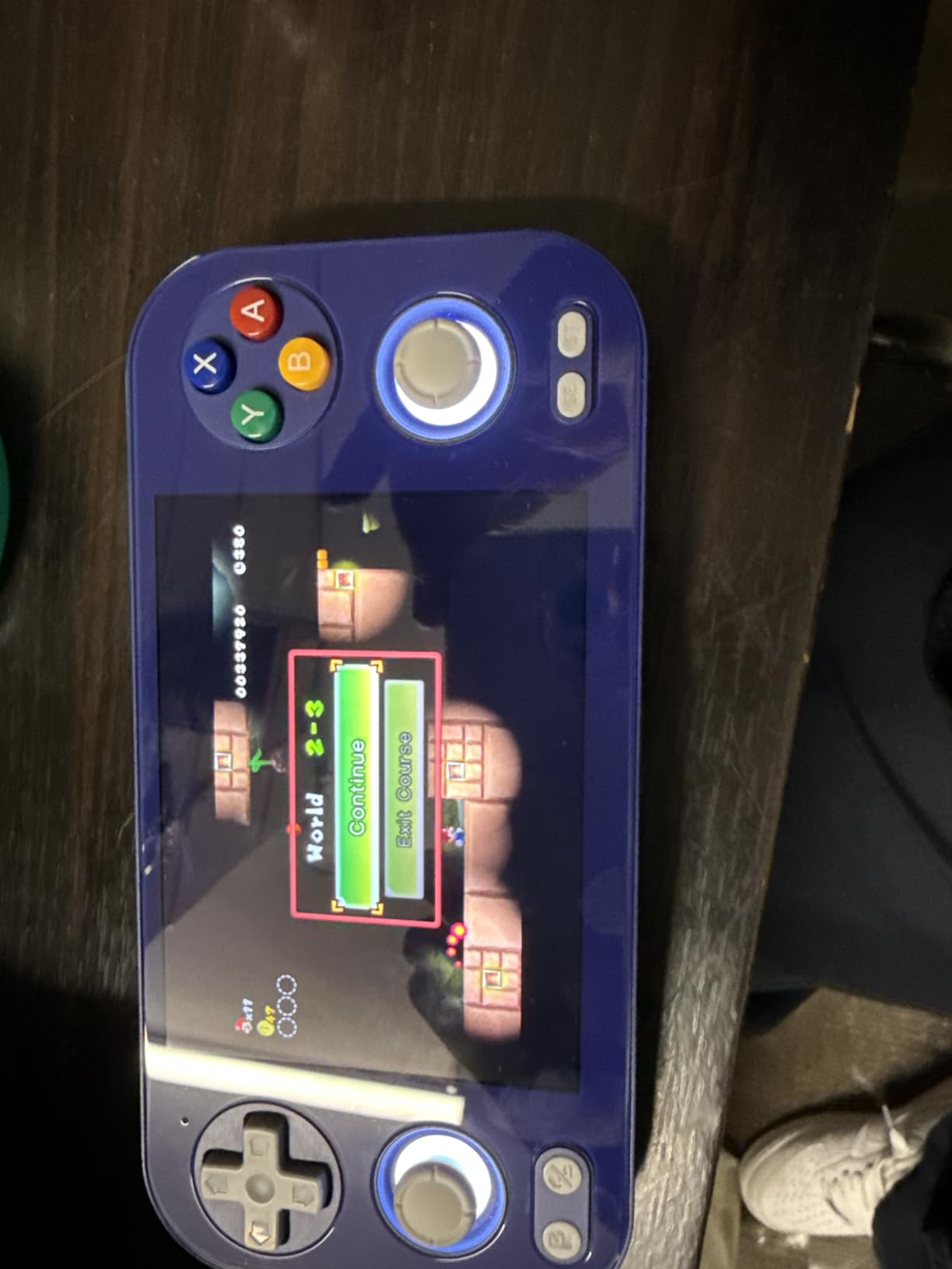 Anbernic RG476H Retro Handheld Game Console 4.7-inch LTPS in-Cell Screen No Card Android 13 System 128G Storage Support AI Functions 3D Hall Effect Joystick WiFi Bluetooth HD and TV Output Black customer photo 2