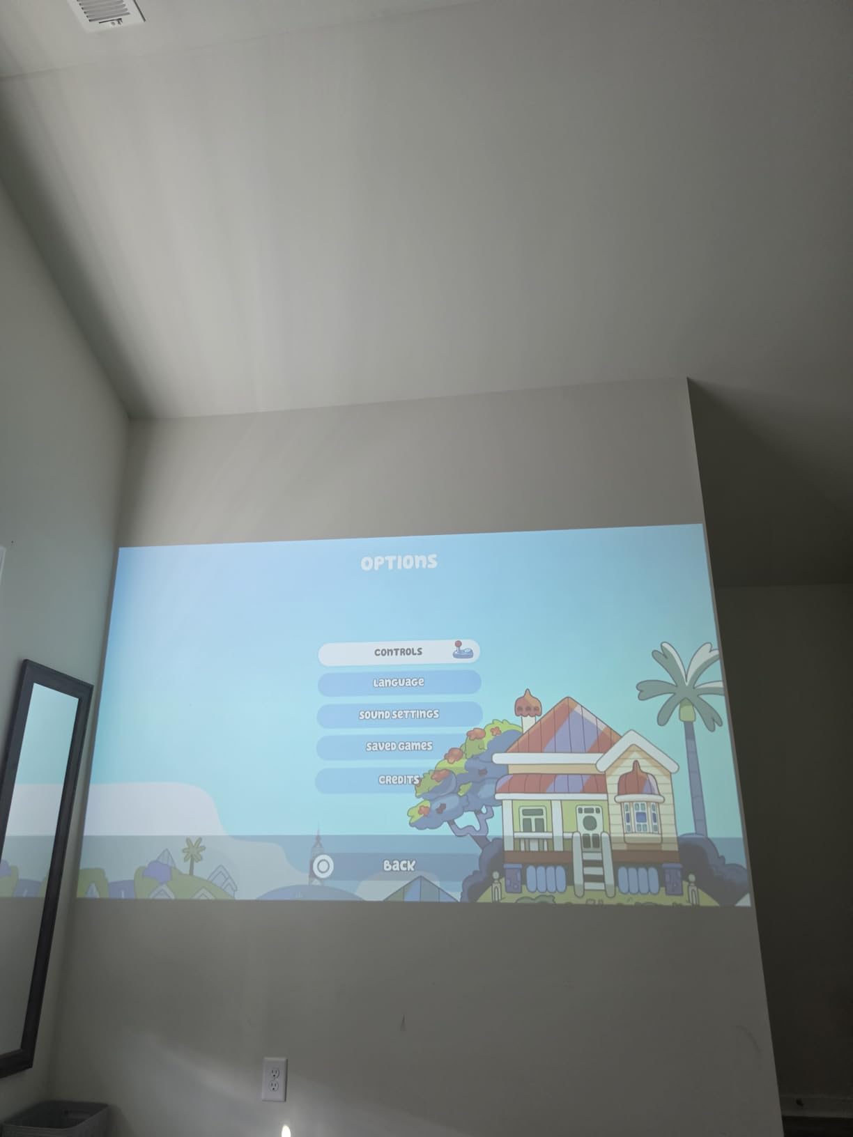4K Projector with Built-in Apps, 1500ANSI Auto Focus & 6D Keystone Dolby Audio Kogata Smart Projector with WiFi 6 Bluetooth Outdoor Movie Proyector for Home Theater HDR10+ customer photo 1