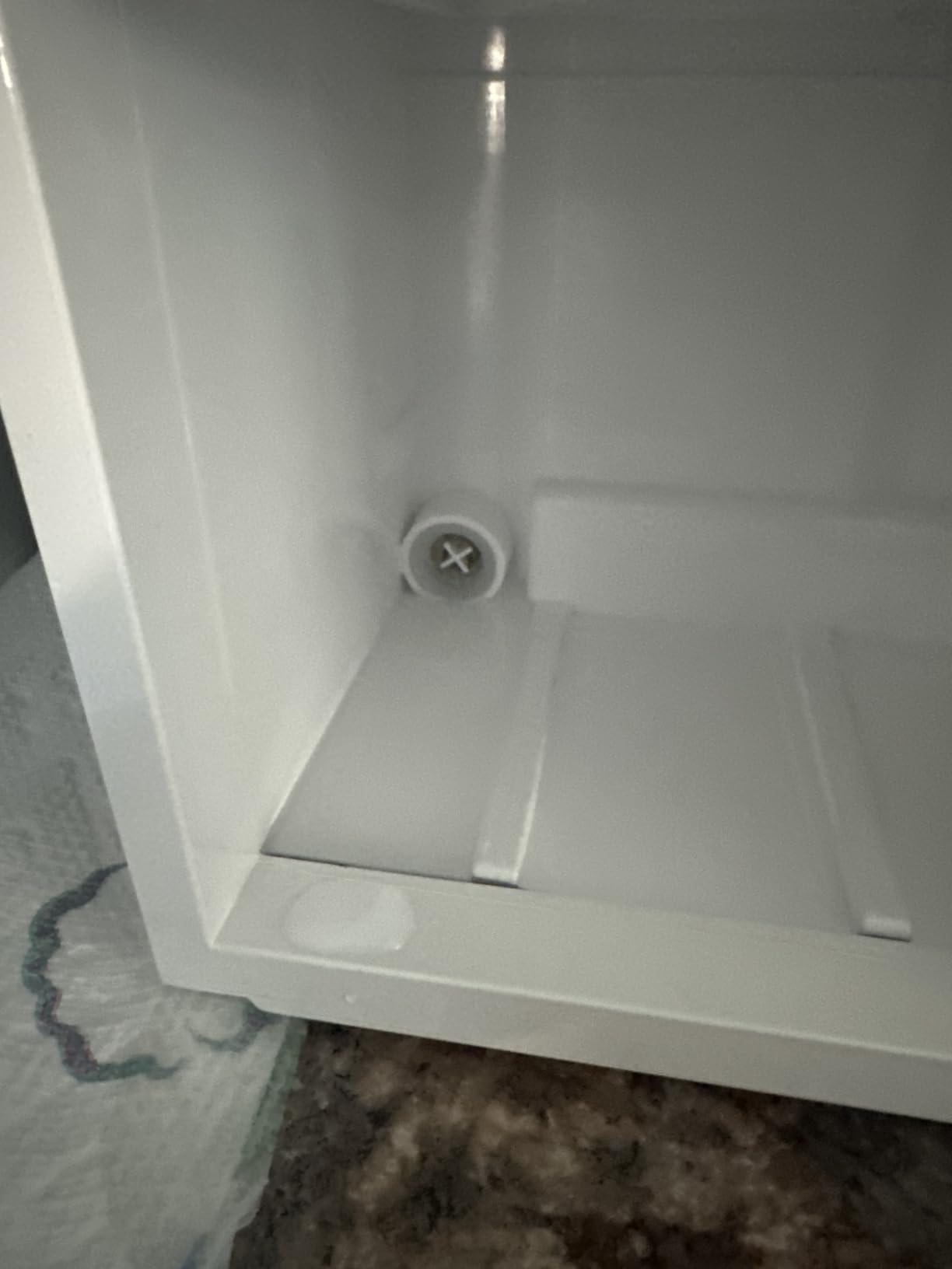FRIGIDAIRE Touchscreen Nugget Ice Maker, Countertop Ice Machine, Sonic Ice Maker with 33 lbs. Capacity, Slate customer photo 2