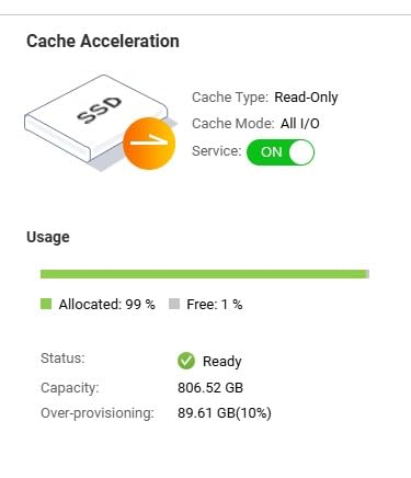 QNAP TS-453E-8G-US 4 Bay High-Performance Desktop NAS with Intel Celeron Quad-core Processor, 8 GB DDR4 RAM and Dual 2.5GbE (2.5G/1G/100M) Network Connectivity (Diskless) customer photo 1