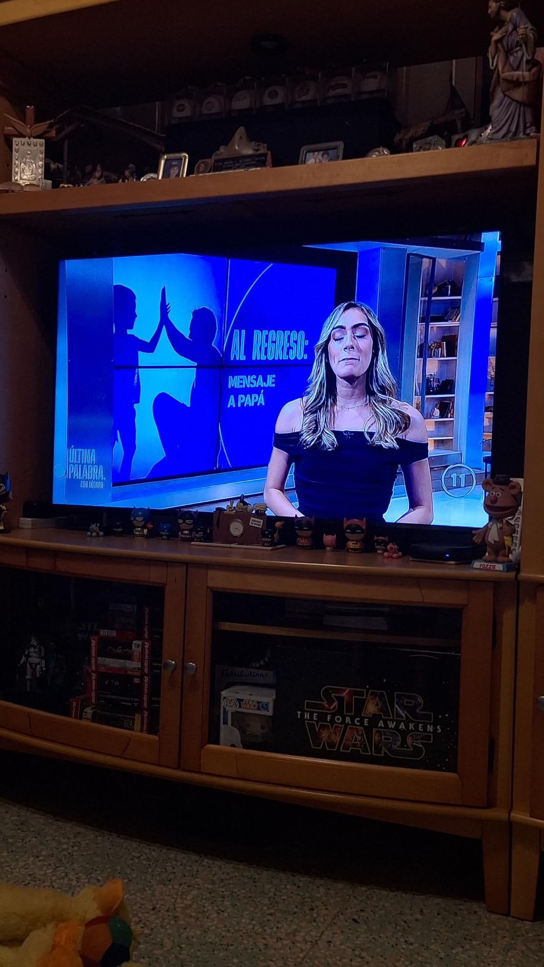 Samsung 65-Inch Class Mini LED M70H Series Smart TV (2026 Model, 65M70H) - Motion Xcelerator + DLG 120Hz customer photo 1