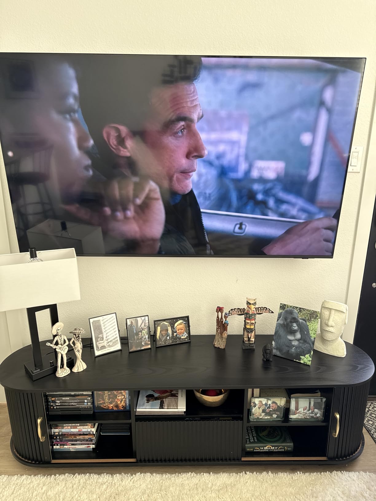 Samsung 65-Inch Class Mini LED M70H Series Smart TV (2026 Model, 65M70H) - Motion Xcelerator + DLG 120Hz customer photo 2