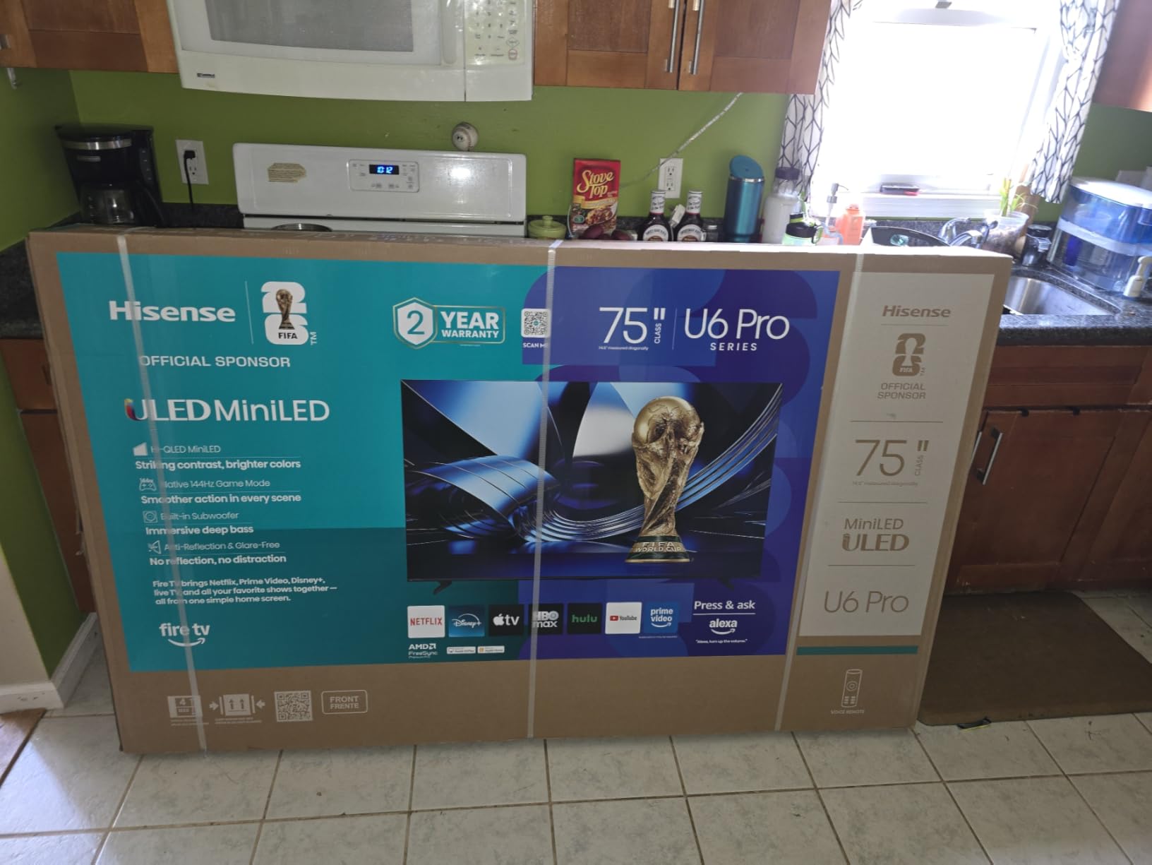 Hisense 65