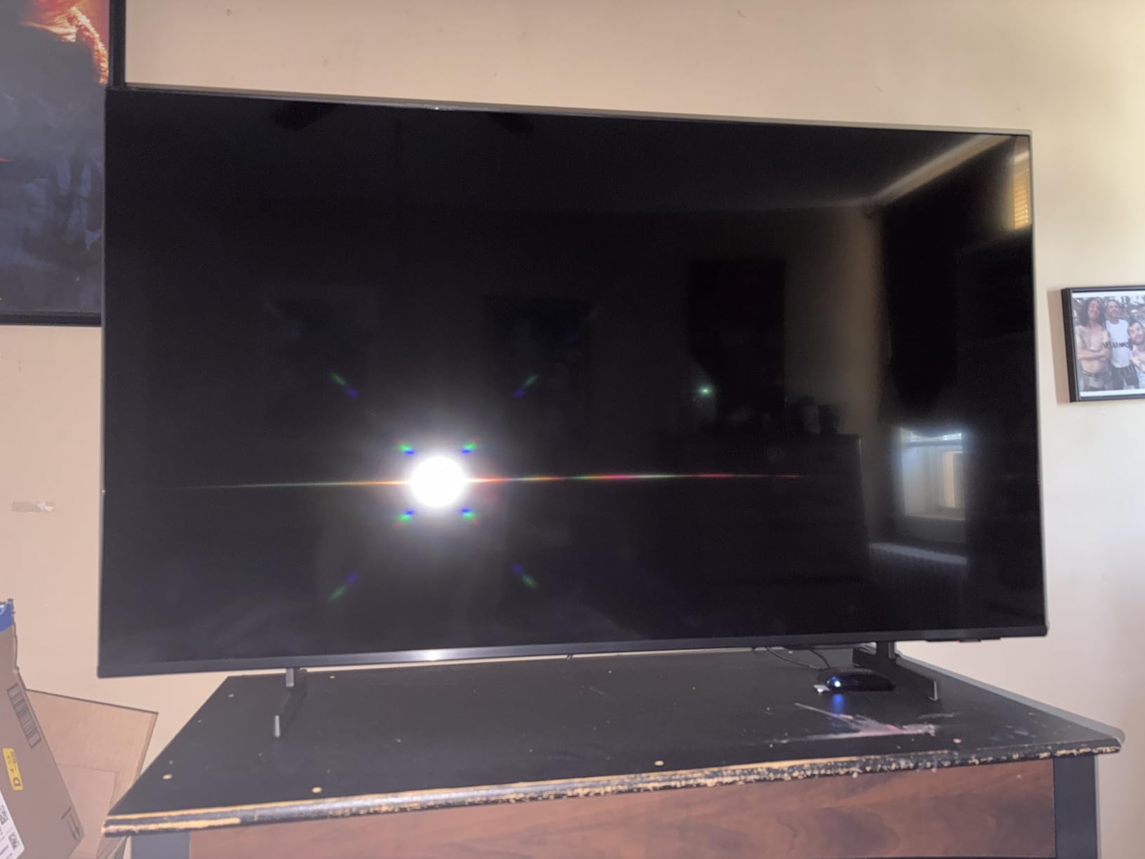 Samsung 43-Inch Class Crystal UHD U8000H Series Samsung Vision AI Smart TV (2026 Model, 43U8000H) Crystal Processor 4K, Endless Free Content, Motion Xcelerator, Color Booster, Alexa Built-in customer photo 1