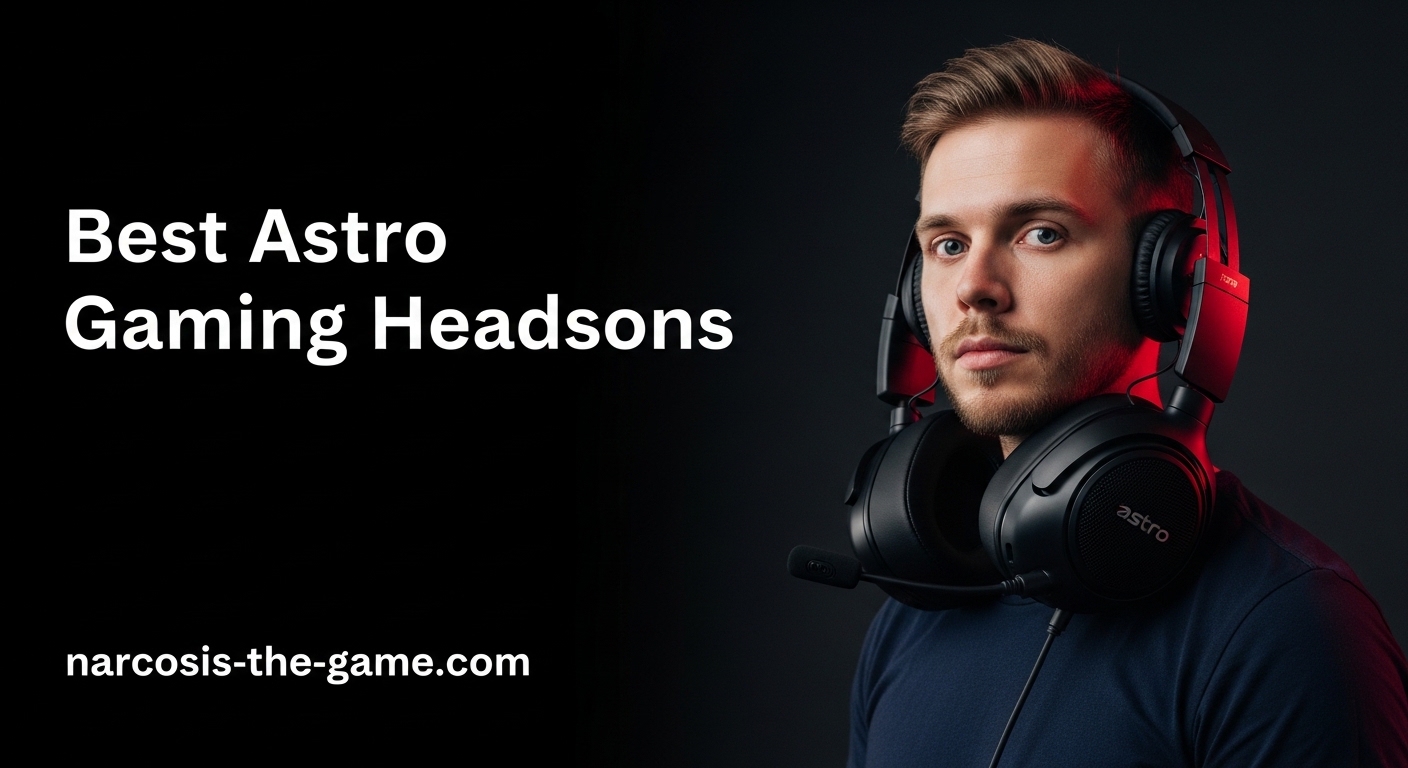 Best Astro Gaming Headsets