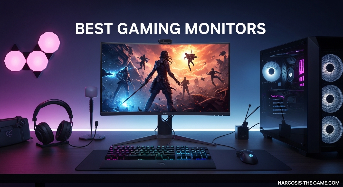 Best Gaming Monitors