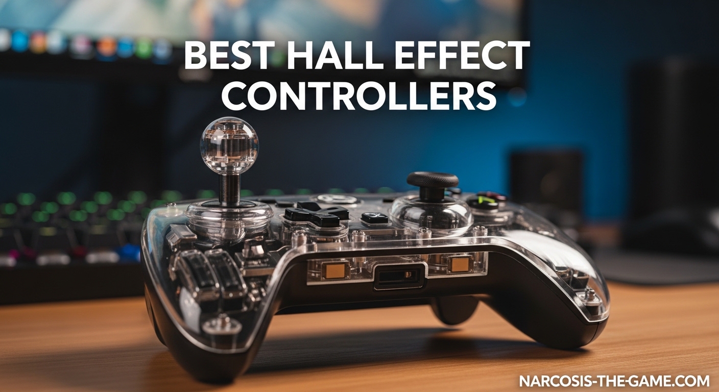 Best Hall Effect Controllers
