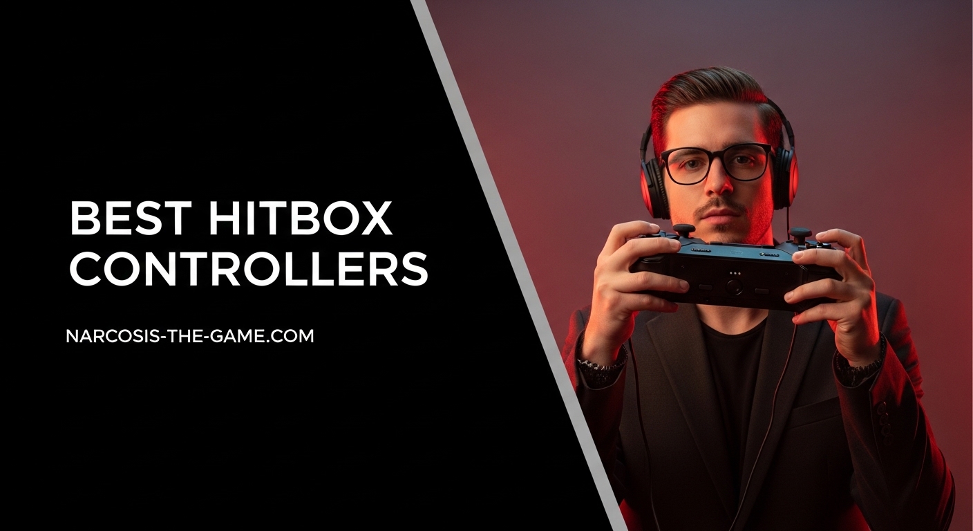 Best Hitbox Controllers