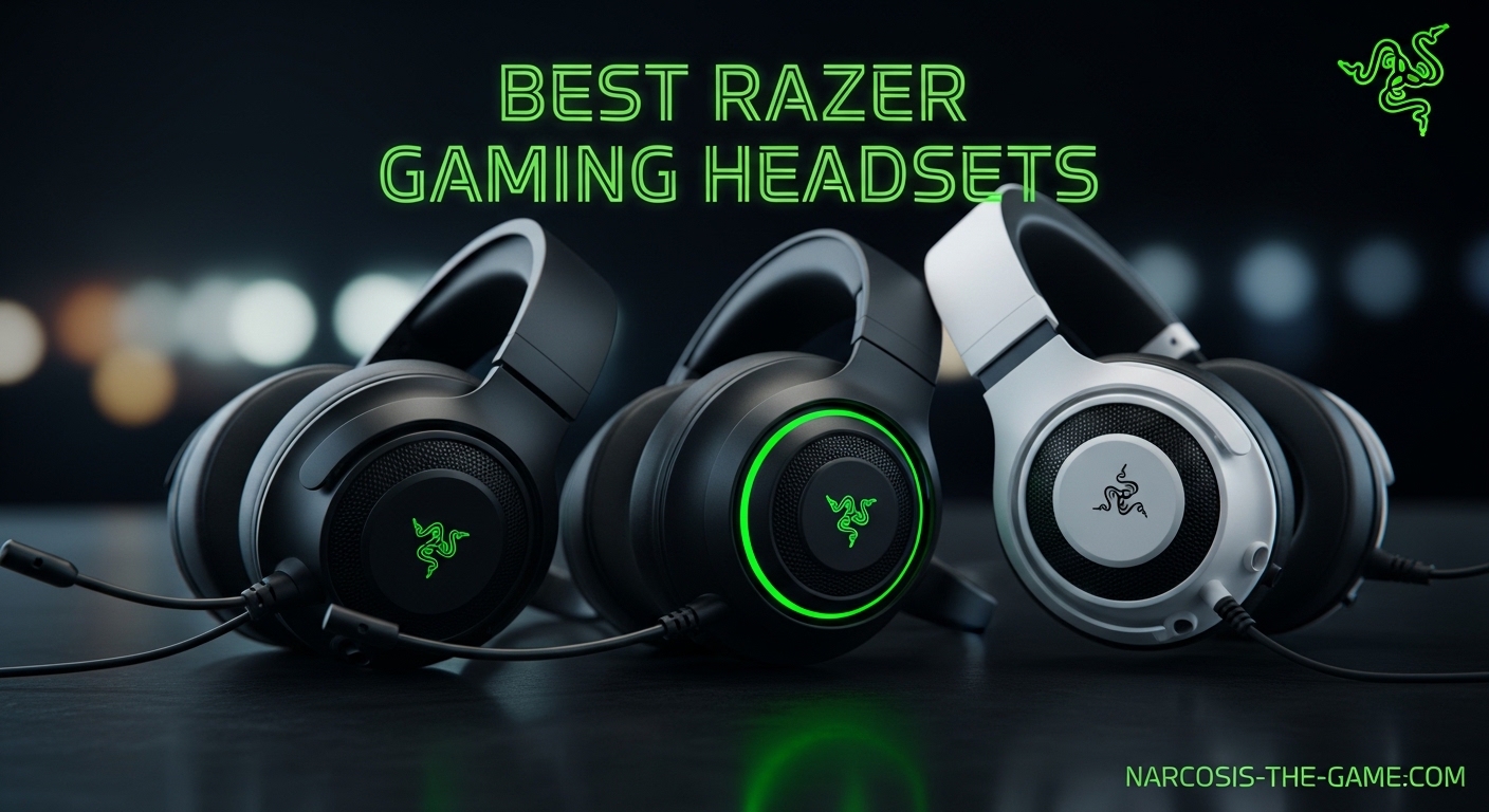 Best Razer Gaming Headsets