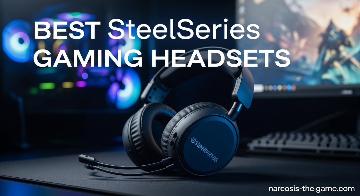 Best SteelSeries Gaming Headsets
