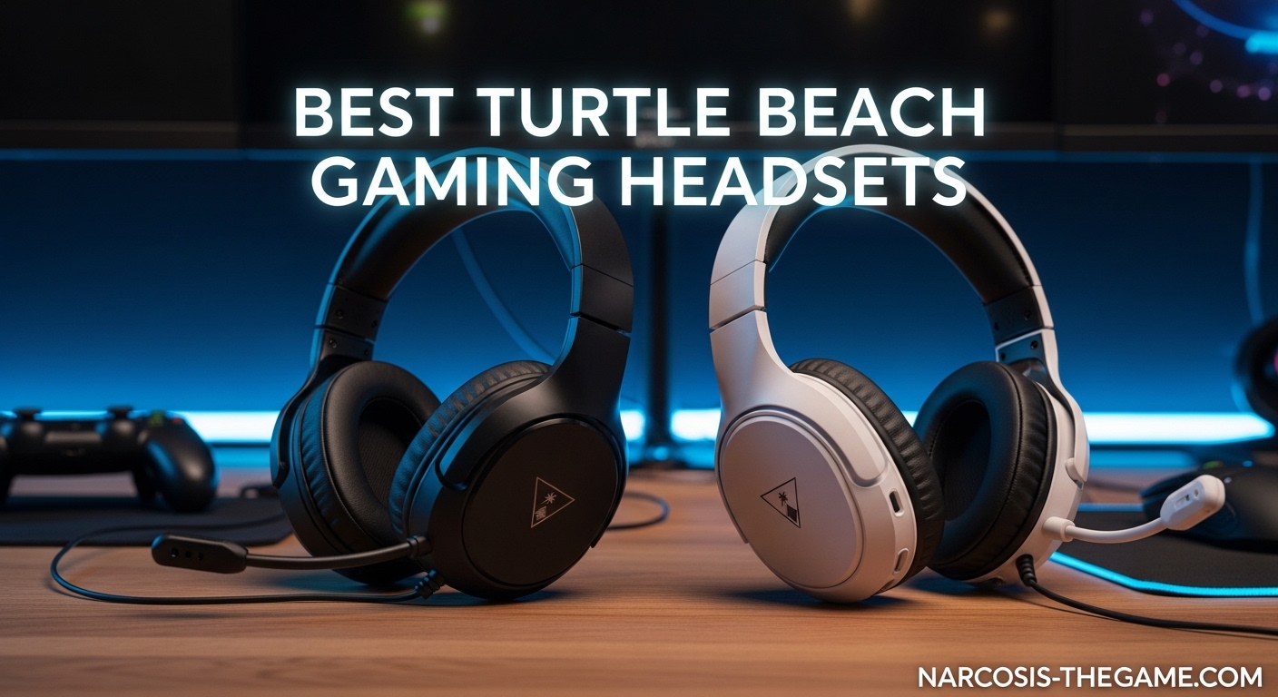 Best Turtle Beach Gaming Headsets
