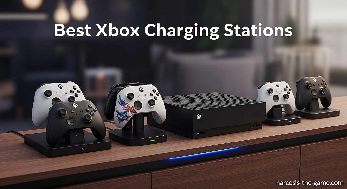 Best Xbox Charging Stations
