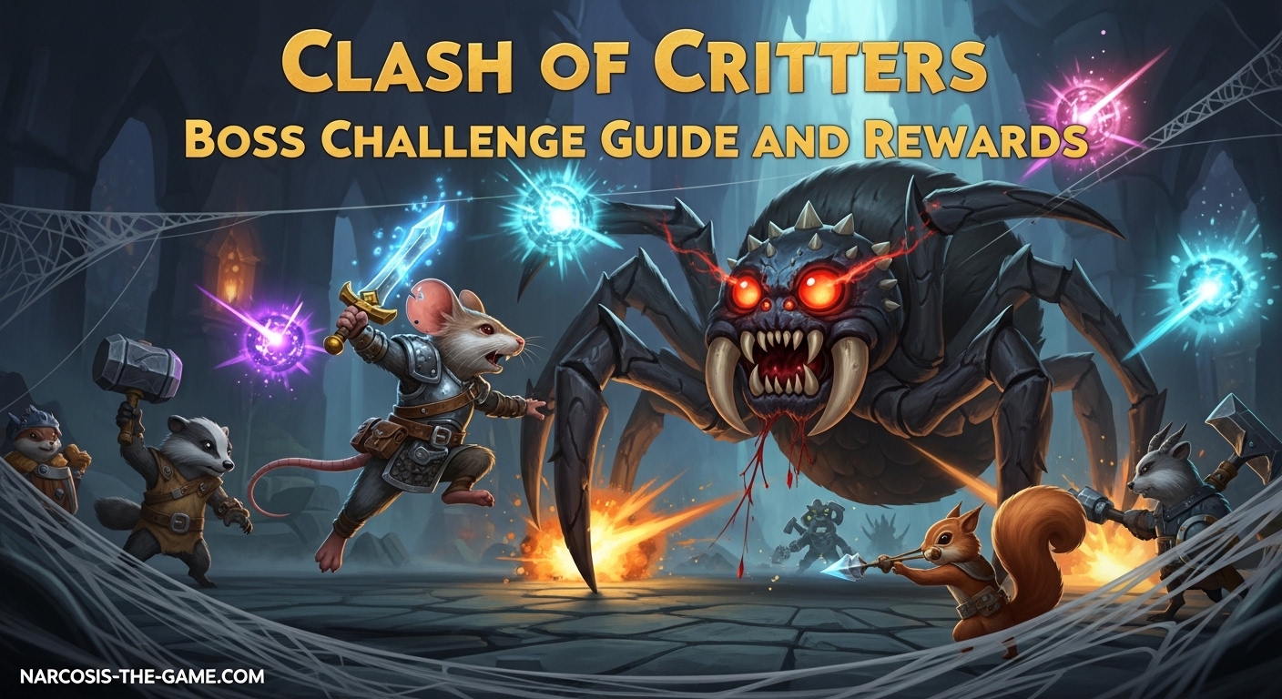 Clash of Critters Boss Challenge Guide and Rewards