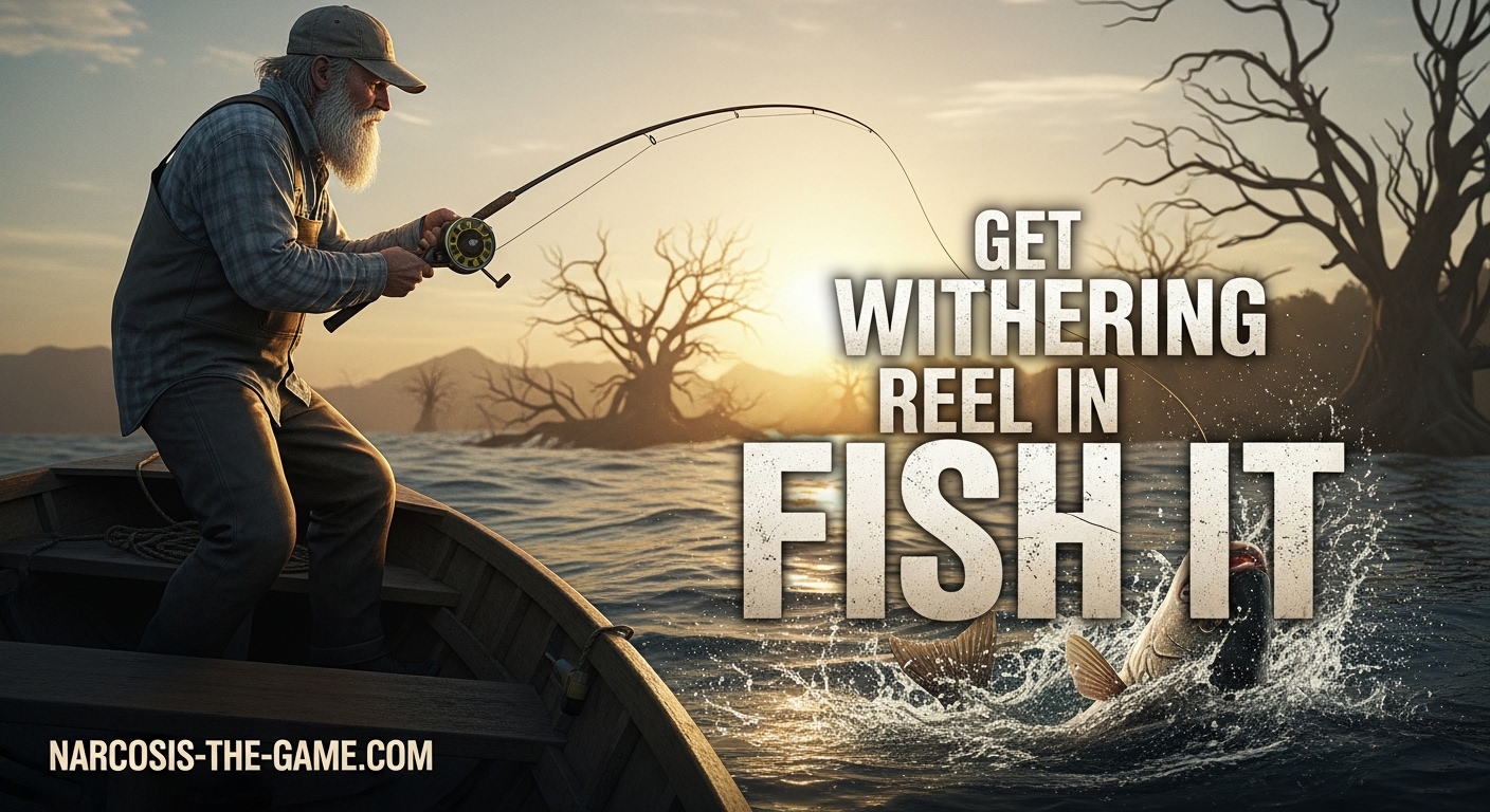 Get Withering Reel in Fish It