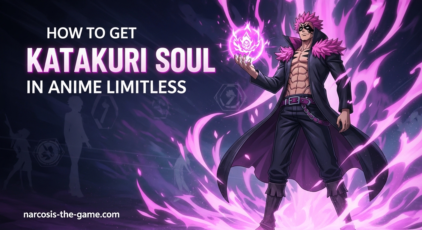 How to Get Katakuri Soul in Anime Limitless